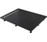 Поддон из искусственного мрамора Cezares, чёрный матовый TRAY-AS-AH-120/90-30-NERO 1