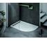 Поддон из искусственного мрамора Cezares TRAY-AS-RH-120/90-550-30-W-L 1