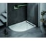 Поддон из искусственного мрамора Cezares TRAY-AS-RH-120/90-550-30-W-R 1