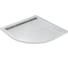 Поддон из искусственного мрамора Cezares TRAY-AS-R-90-30-W 1