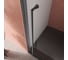 Душевая дверь Cezares LINER-B-12-90-C-NERO-L 2