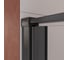 Душевая дверь Cezares LINER-B-12-90-C-NERO-L 5