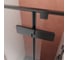 Душевая дверь Cezares LINER-B-12-90-C-NERO-R 3