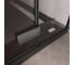 Душевая дверь Cezares LINER-B-12-90-C-NERO-R 4