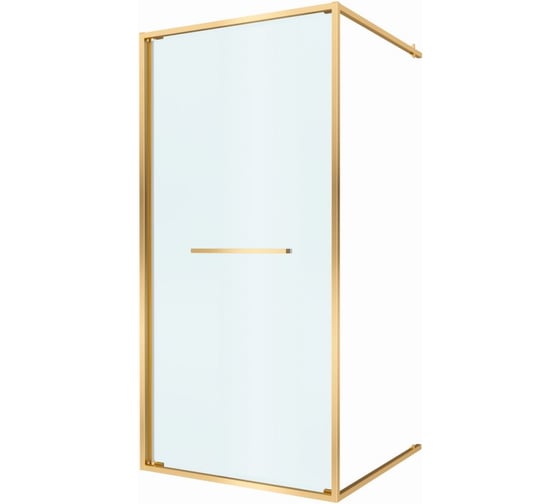 Душевая дверь Cezares LUX-B-FS-1-100-C-BORO 1