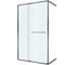 Душевая дверь Cezares LUX-B-FS-11-130-C-GM 1