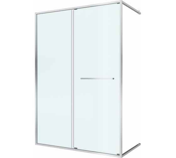 Душевая дверь Cezares LUX-B-FS-11-140-C-CR 1