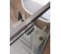 Душевая дверь Cezares LUX-B-FS-11-140-C-CR 3