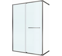 Душевая дверь Cezares LUX-B-FS-11-140-C-GM