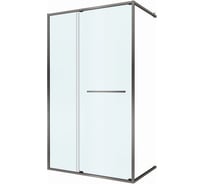 Душевая дверь Cezares LUX-B-FS-11-120-C-GM