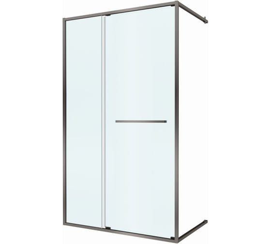 Душевая дверь Cezares LUX-B-FS-11-120-C-GM