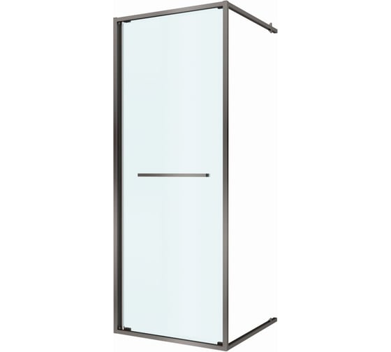 Душевая дверь Cezares LUX-B-FS-1-70-C-GM 1