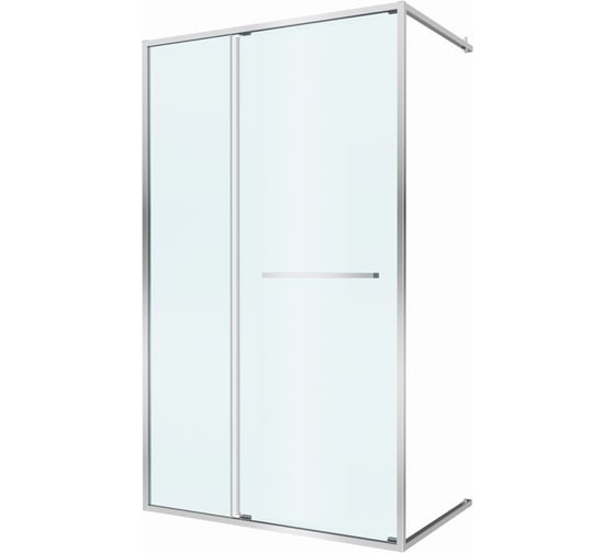 Душевая дверь Cezares LUX-B-FS-11-130-C-CR