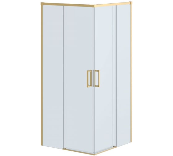 Душевой уголок Cezares PLANE-A-2-100-C-BORO