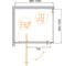 Душевой уголок Cezares MOLVENO-A-1-100-C-Cr-IV 7