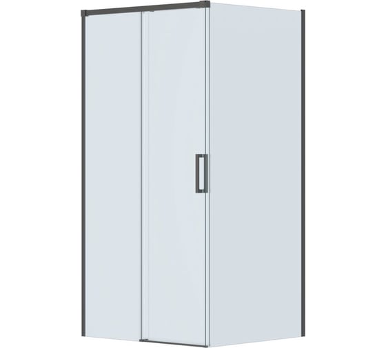 Душевой уголок Cezares PLANE-AH-1-100/80-C-GM