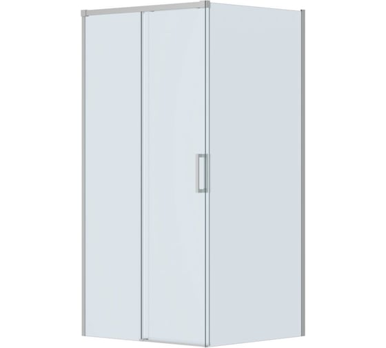 Душевой уголок Cezares PLANE-AH-1-100/80-C-IN