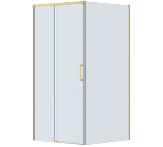 Душевой уголок Cezares PLANE-A-1-100-C-BORO