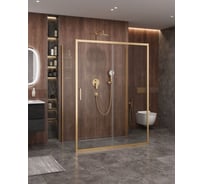 Душевой уголок Cezares MOLVENO-AH-12-150/90-C-BORO-IV