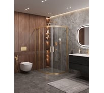 Душевой уголок Cezares MOLVENO-RH-2-120/90-C-BORO-IV