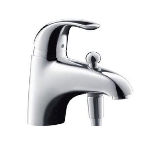 Встраиваемый смеситель для ванны Hansgrohe Focus E 31751000