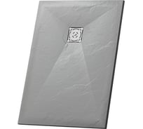 Душевой поддон RGW 70x140x2,5 ST-0147Co Бетон/Прямоуг, 90 мм, Каменный 16152714-10