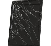 Душевой поддон RGW 80x120x3,5 STE-128MB Черный мрамор/Прямоуг Каменный (S-14) 52342812-14