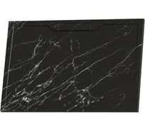 Душевой поддон RGW 90x120x3,5 STE-129MB Черный мрамор/Прямоуг Каменный (S-14) 52342912-14