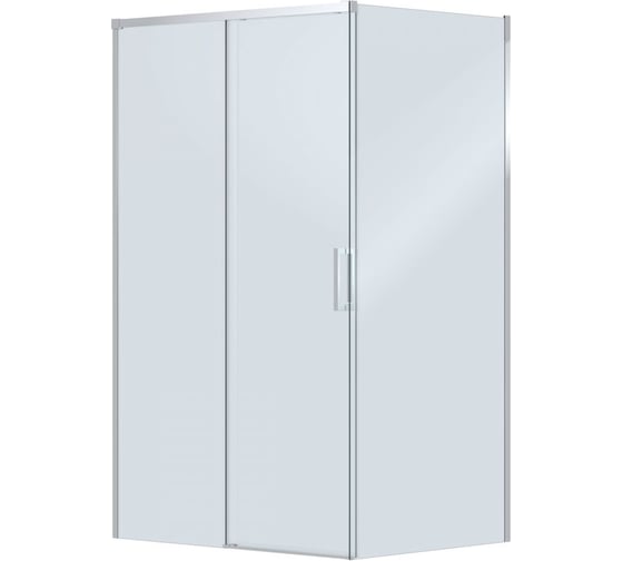 Душевой уголок Cezares PLANE-AH-1-110/80-C-CR