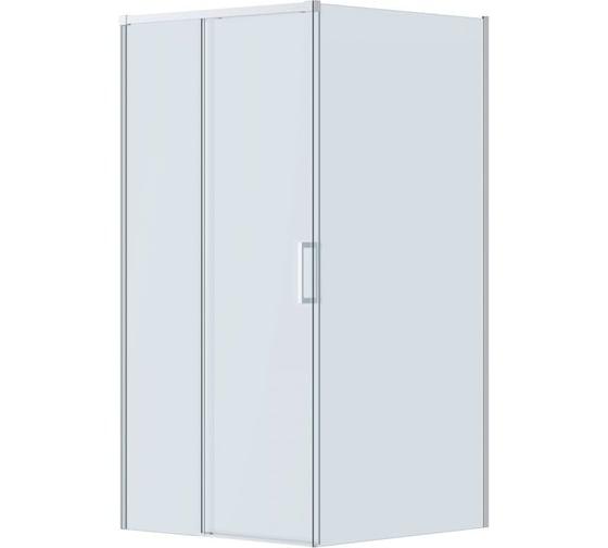 Душевой уголок Cezares PLANE-A-1-100-C-CR