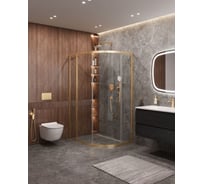 Душевой уголок Cezares MOLVENO-RH-1-120/90-C-BORO-IV