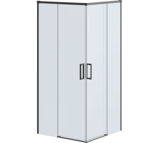 Душевой уголок Cezares PLANE-A-2-90-C-GM