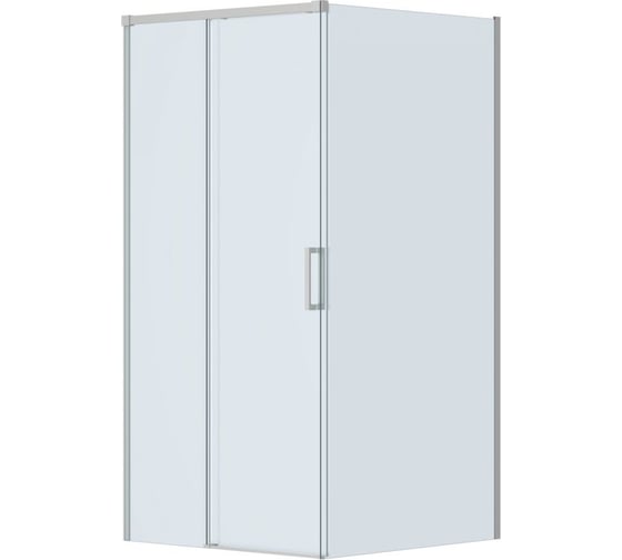 Душевой уголок Cezares PLANE-AH-1-110/100-C-IN