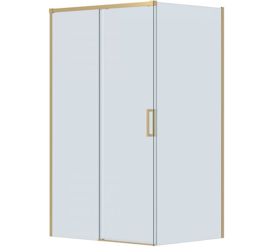 Душевой уголок Cezares PLANE-AH-1-120/100-C-BORO