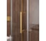 Душевой уголок Cezares MOLVENO-R-11-90+30-C-BORO-IV 3