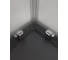 Душевой уголок Cezares MOLVENO-A-22-90+20-P-GM 7