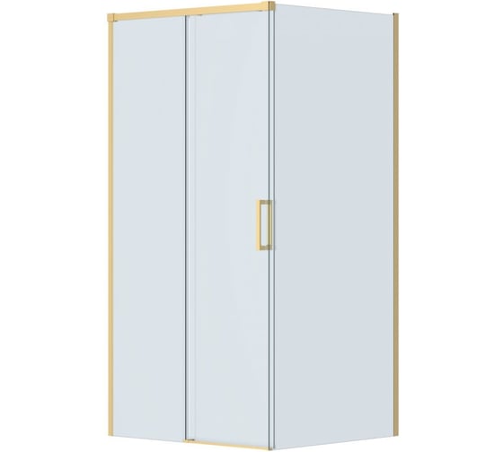 Душевой уголок Cezares PLANE-AH-1-100/90-C-BORO