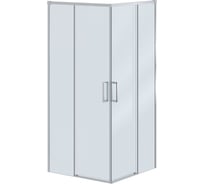 Душевой уголок Cezares PLANE-A-2-90-C-CR