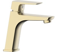 Смеситель для раковины Wonzon & Woghand FORZA, Брашированное золото WW-139031-BG