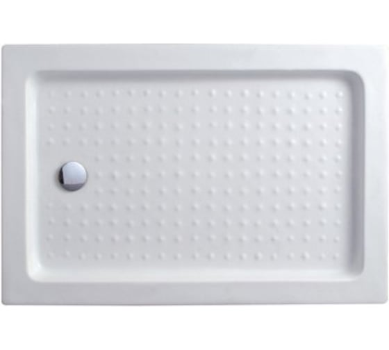 Акриловый поддон Cezares TRAY-A-AH-100/80-15-W