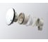 Акриловый поддон Cezares TRAY-A-AH-100/80-15-W 2