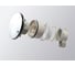 Акриловый поддон Cezares TRAY-A-AH-110/100-15-W 3