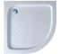 Акриловый поддон Cezares TRAY-A-R-80-550-15-W 1