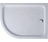 Акриловый поддон Cezares TRAY-A-RH-100/80-550-15-W-R 1
