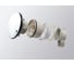 Акриловый поддон Cezares TRAY-A-RH-100/80-550-15-W-R 3