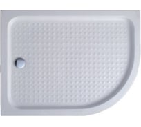 Акриловый поддон Cezares TRAY-A-RH-120/80-550-15-W-L