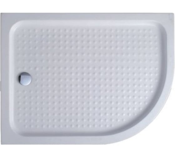 Акриловый поддон Cezares TRAY-A-RH-120/80-550-15-W-L