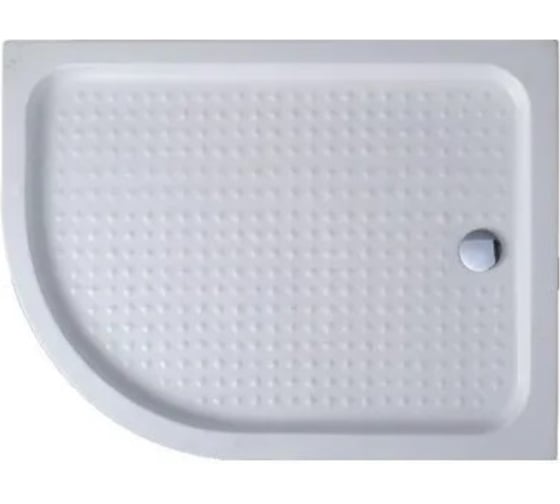 Акриловый поддон Cezares TRAY-A-RH-120/90-550-15-W-R