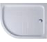 Акриловый поддон Cezares TRAY-A-RH-120/90-550-15-W-R 1