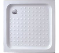 Акриловый поддон Cezares без сифона TRAY-A-A-100-15-W0